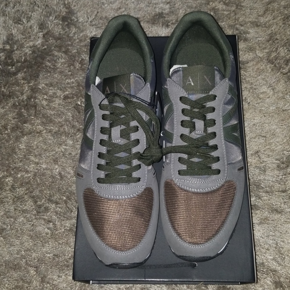 Armani Exchange A/X Sneakers
